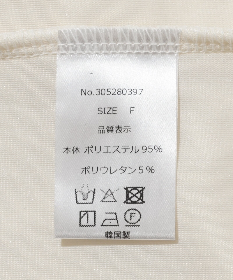 50%OFF】glossy velour top～ｸﾞﾛｯｼｰﾍﾞﾛｱﾄｯﾌﾟ | flower／フラワー公式通販