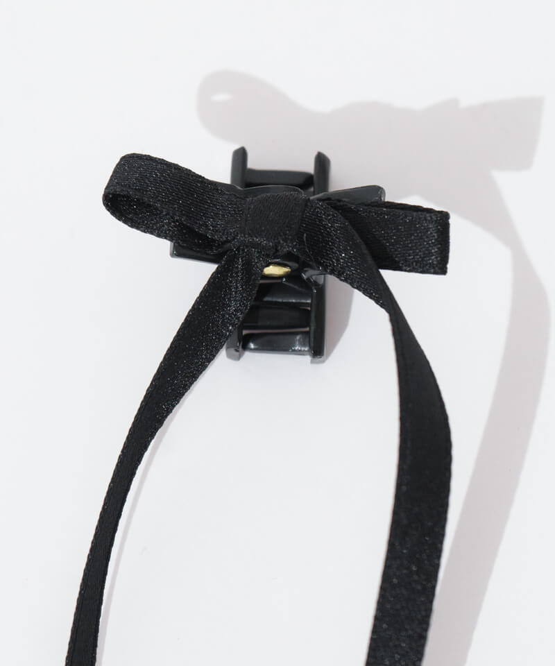 loose ribbon pin～ﾙｰｽﾞﾘﾎﾞﾝﾋﾟﾝ(2pc) | flower／フラワー公式通販