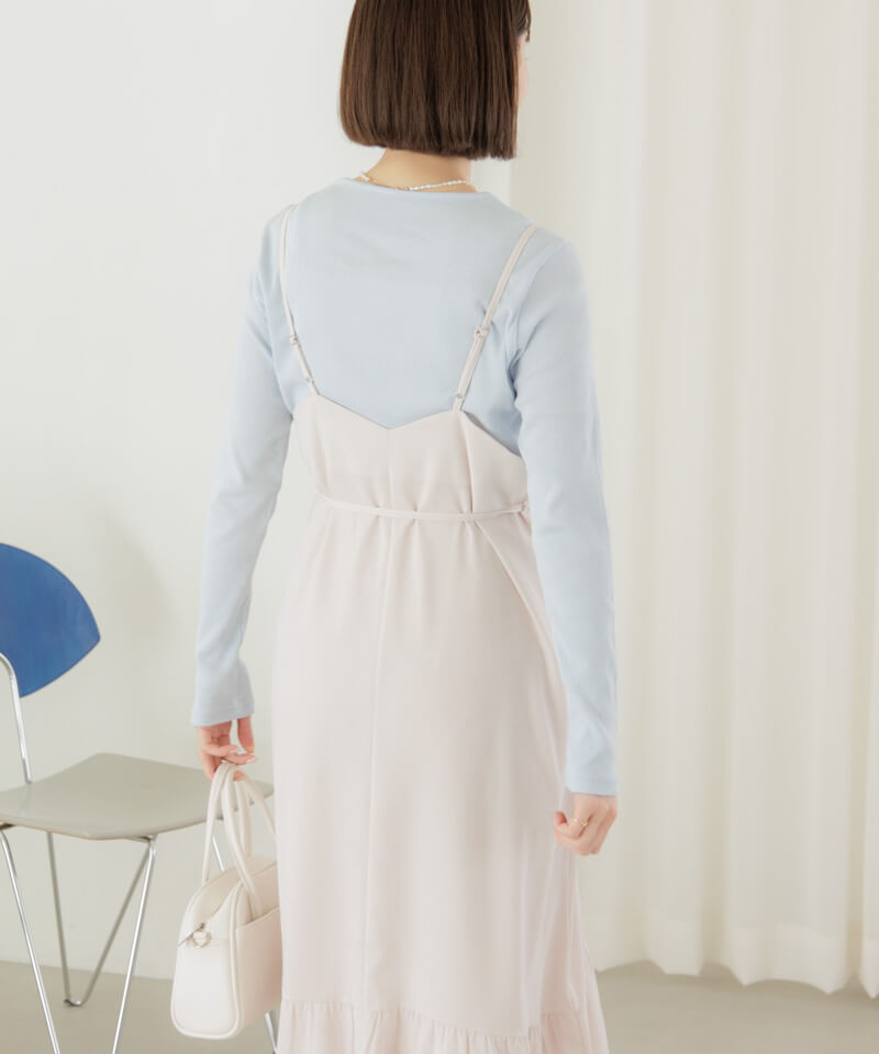 30%OFF】hearty cami onepiece3～ﾊｰﾃｨｰｷｬﾐﾜﾝﾋﾟｰｽ3 | flower