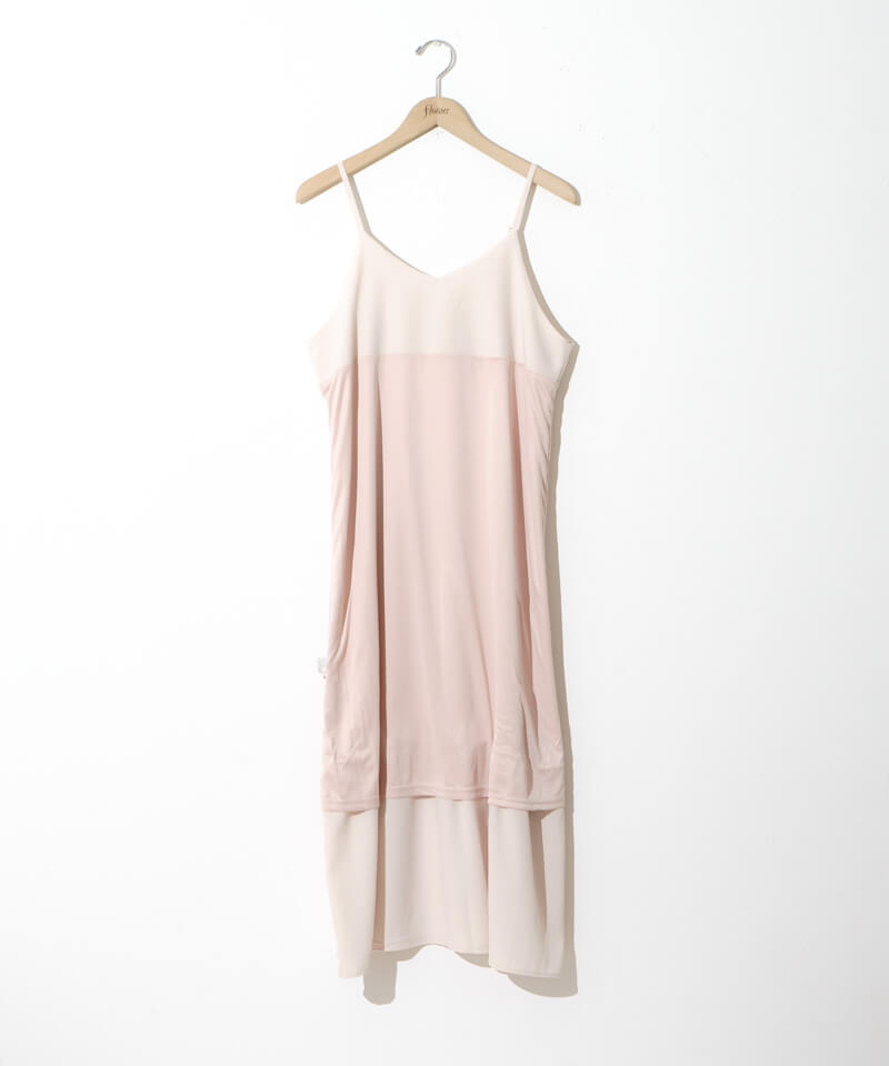 hearty cami onepiece3～ﾊｰﾃｨｰｷｬﾐﾜﾝﾋﾟｰｽ3 | flower／フラワー公式通販 