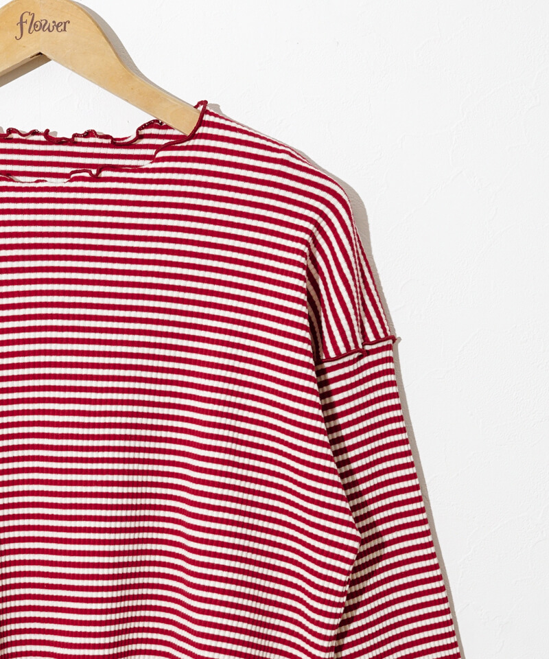 50%OFF】tiny blossom top～ﾀｲﾆｰﾌﾞﾛｯｻﾑﾄｯﾌﾟ | flower／フラワー公式通販