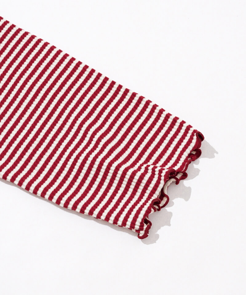 50%OFF】tiny blossom top～ﾀｲﾆｰﾌﾞﾛｯｻﾑﾄｯﾌﾟ | flower／フラワー公式通販