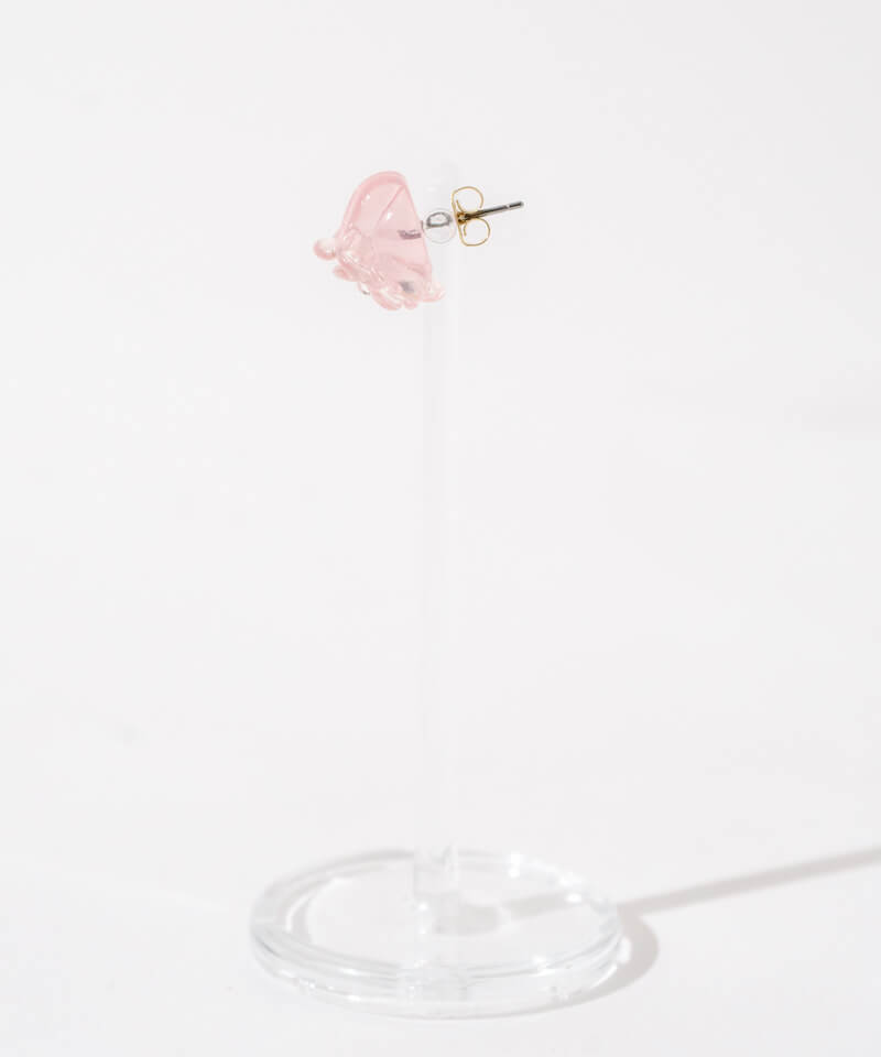clear rose pierce～ｸﾘｱ-ﾛｰｽﾞﾋﾟｱｽ | flower／フラワー公式通販