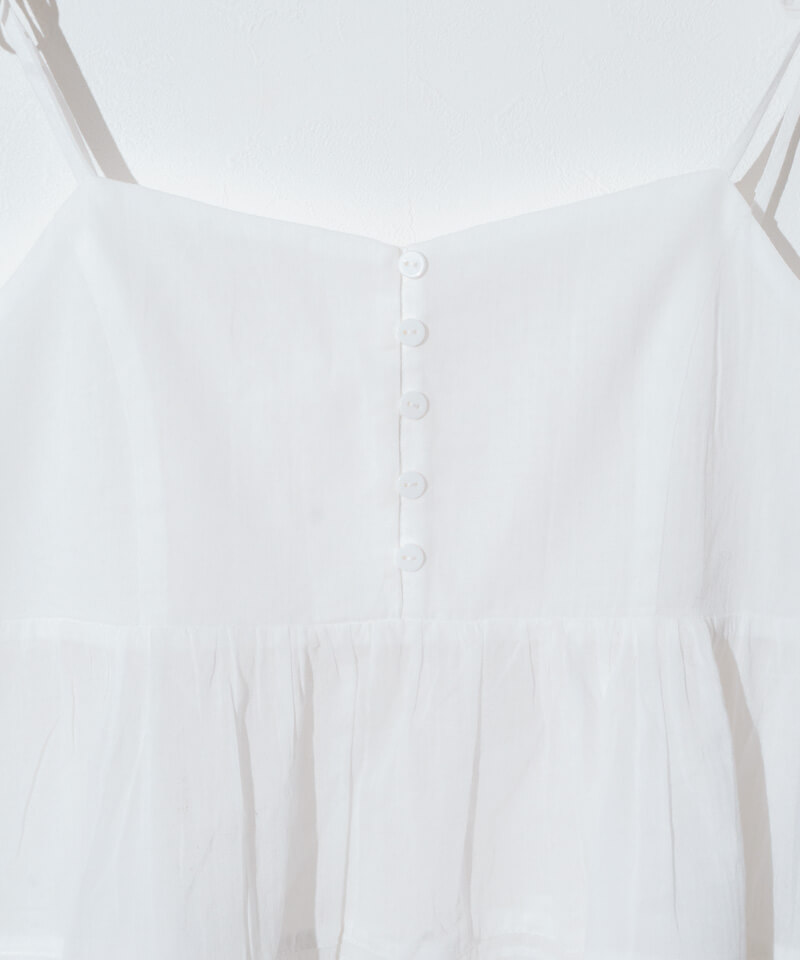 flower nature lace bustier～ネイチャーレースビスチェ 10%OFF】nature lace bustier～ﾈｲﾁｬｰﾚｰｽﾋﾞｽﾁｪ | flower