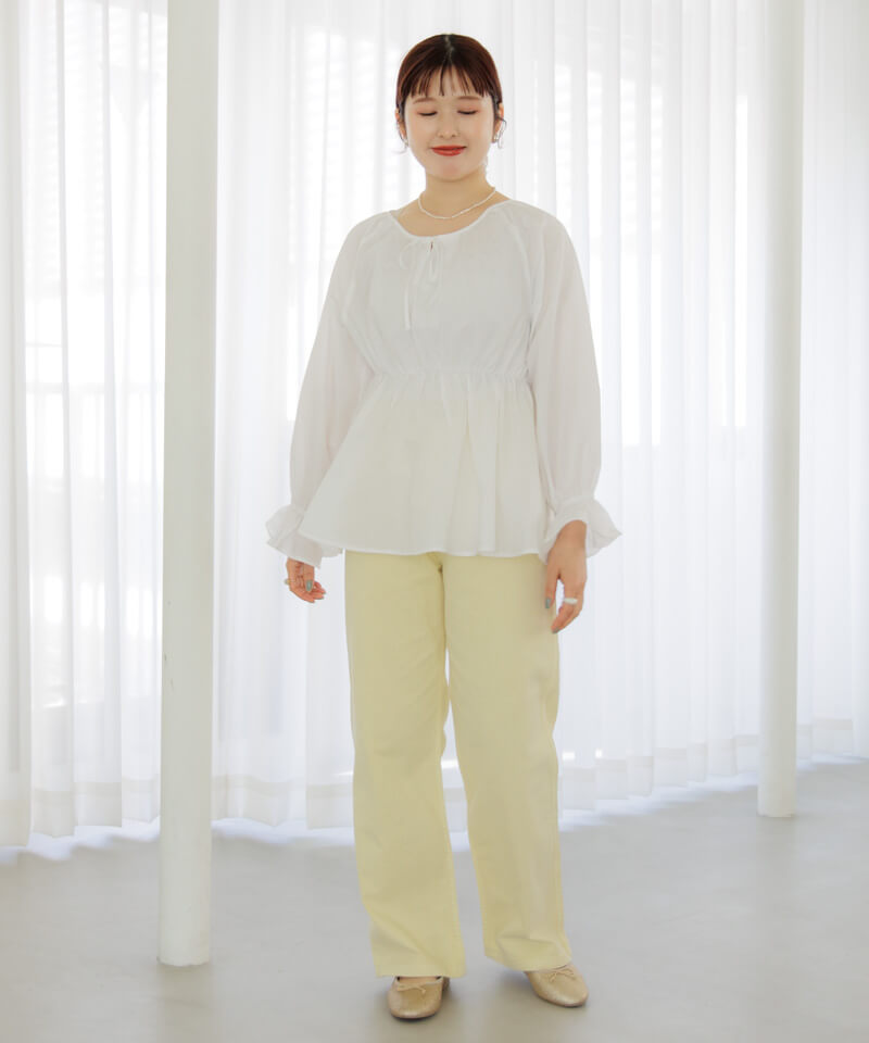 60%OFF】bustier set blouse～ﾋﾞｽﾁｪｾｯﾄﾌﾞﾗｳｽ | flower／フラワー