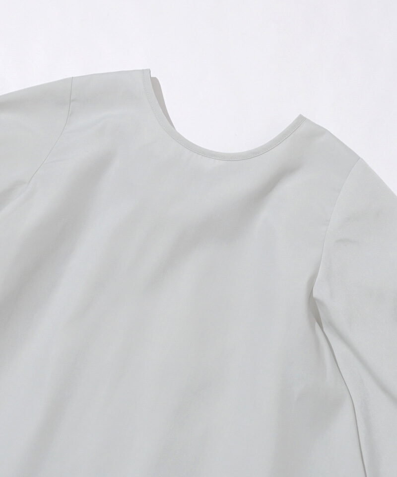 60%OFF】back pleats blouse～ﾊﾞｯｸﾌﾟﾘｰﾂﾌﾞﾗｳｽ | flower
