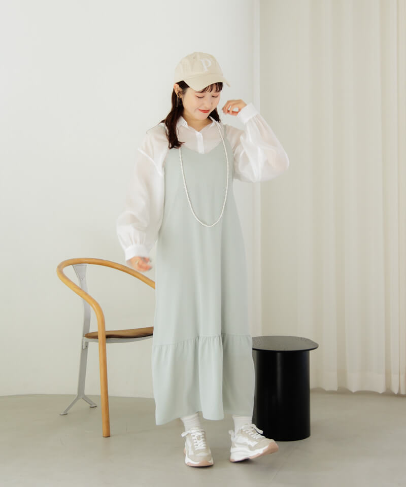 20%OFF】sorbet gather shirts～ｿﾙﾍﾞｷﾞｬｻﾞｰｼｬﾂ | flower