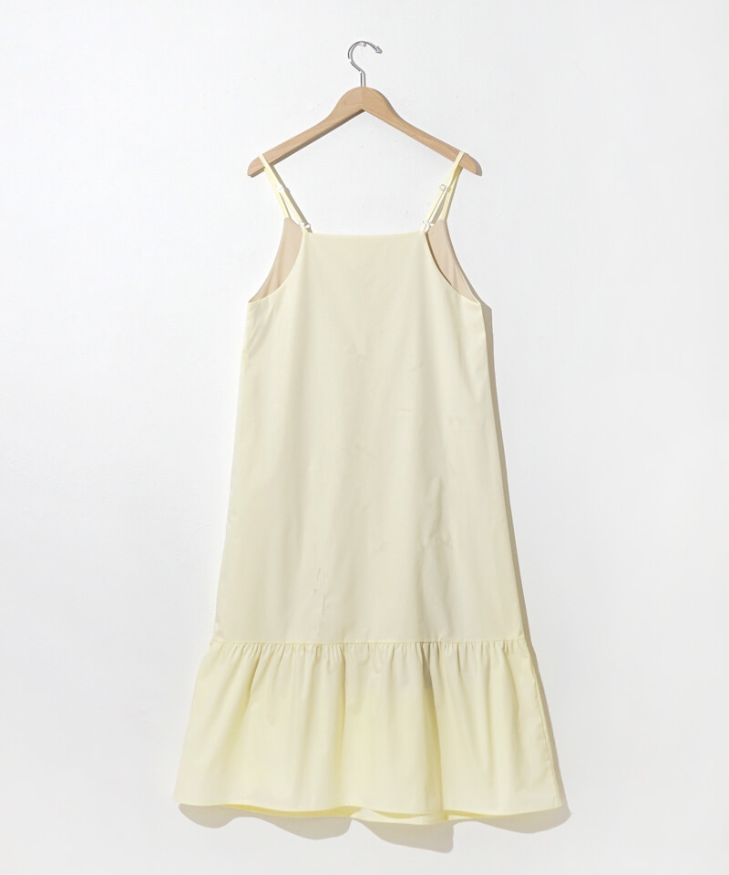 60%OFF】sunny cami onepiece～ｻﾆｰｷｬﾐﾜﾝﾋﾟｰｽ | flower／フラワー
