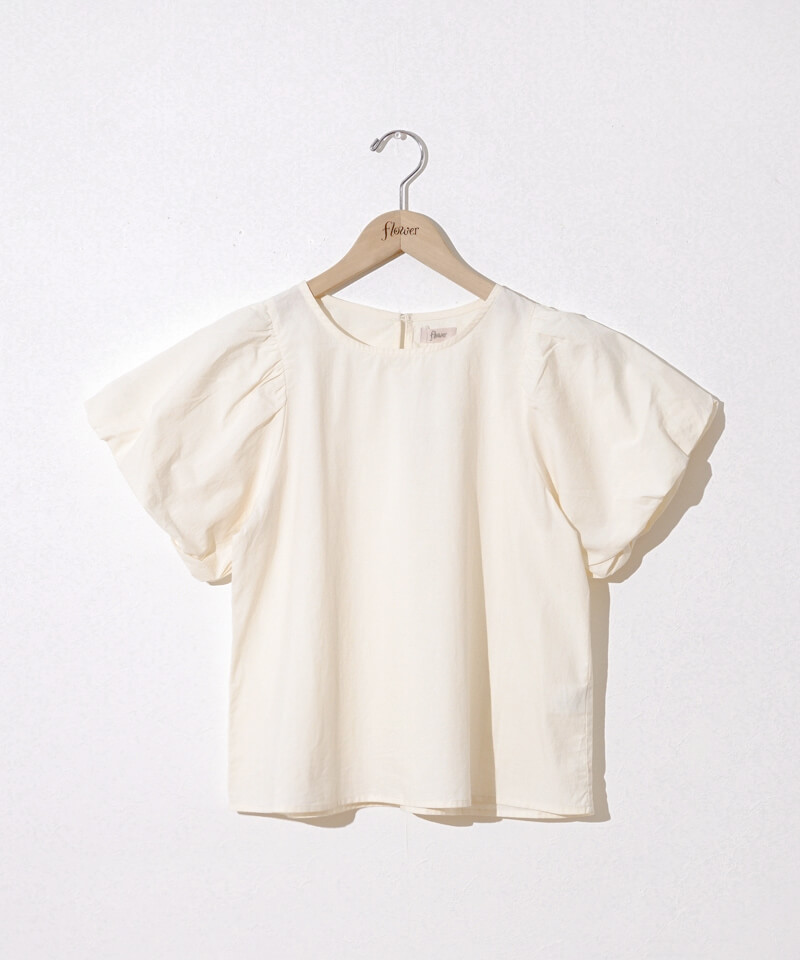 feminine puff blouse3～ﾌｪﾐﾆﾝﾊﾟﾌﾌﾞﾗｳｽ3 | flower／フラワー公式通販