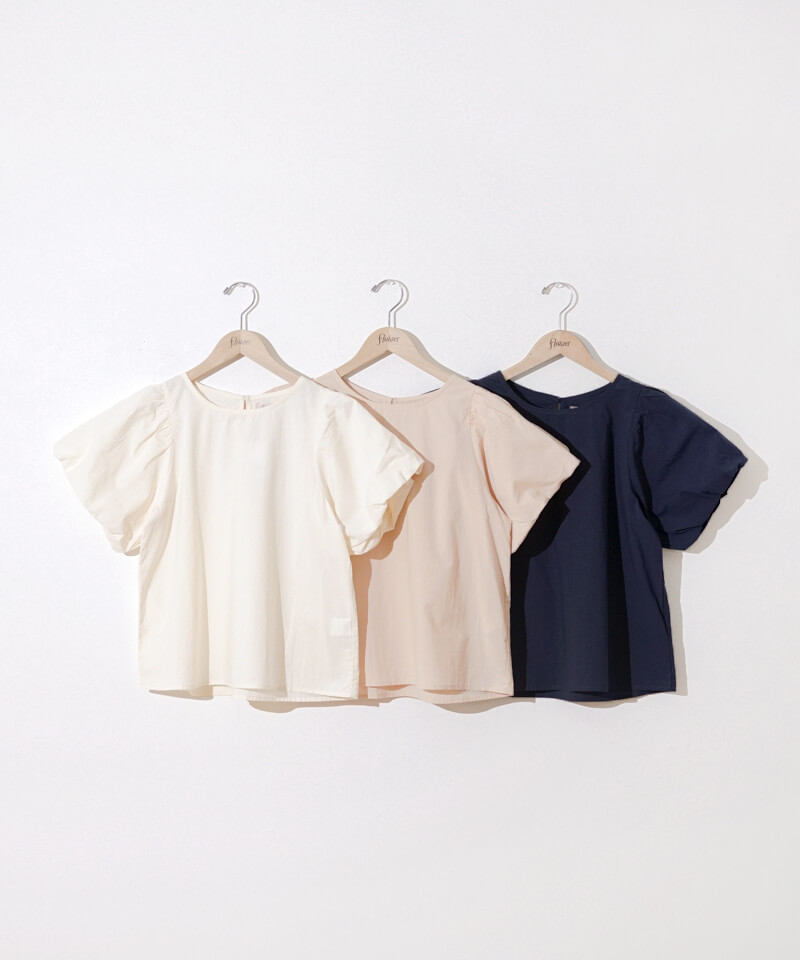 feminine puff blouse3～ﾌｪﾐﾆﾝﾊﾟﾌﾌﾞﾗｳｽ3 | flower／フラワー公式通販