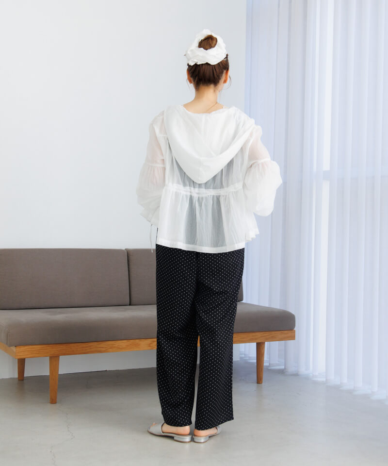 40%OFF】lady flare hoodie～ﾚﾃﾞｨﾌﾚｱﾌｰﾃﾞｨｰ | flower／フラワー公式通販