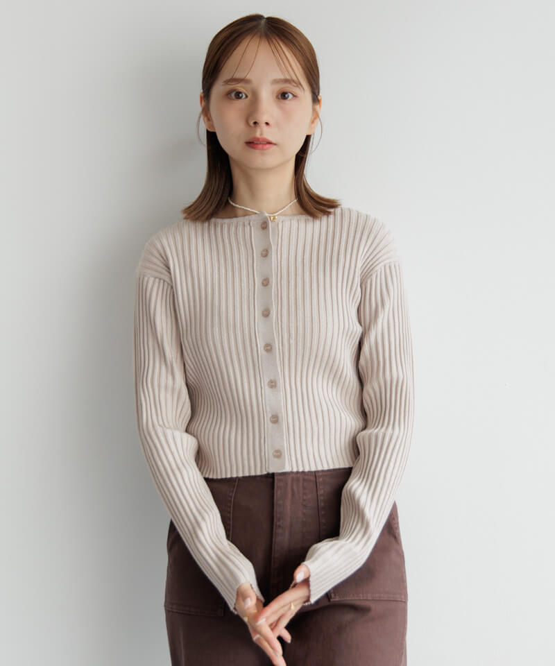 shelly ribbon necklace～ｼｪﾘｰﾘﾎﾞﾝﾈｯｸﾚｽ | flower／フラワー公式通販