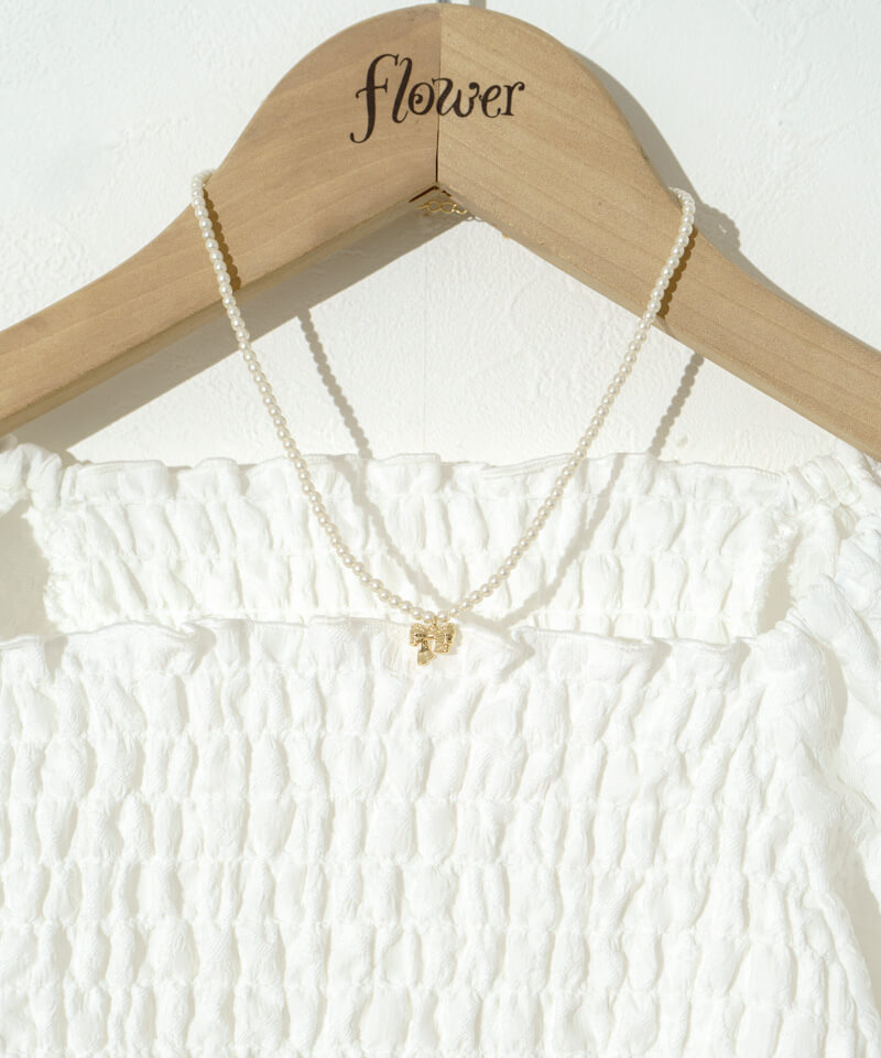 リリー 　　4°C♡ネックレス シルバー ネックレス | 152434021009 | 【公式】Canal4℃ (カナル