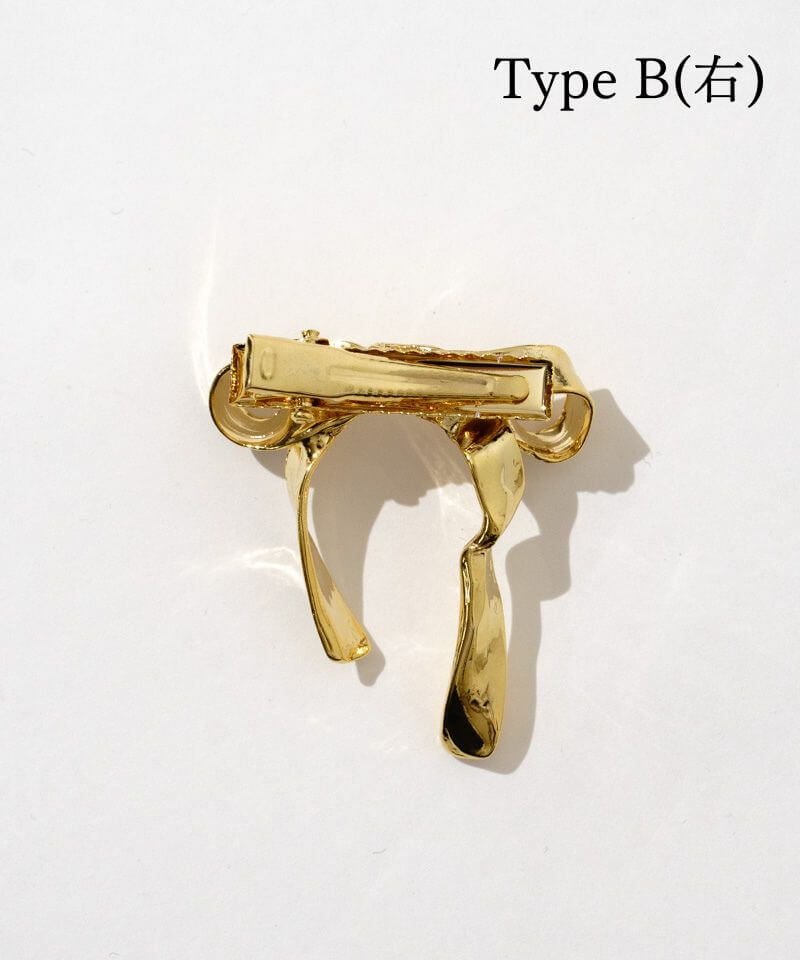 bright ribbon pin～ﾌﾞﾗｲﾄﾘﾎﾞﾝﾋﾟﾝ | flower／フラワー公式通販