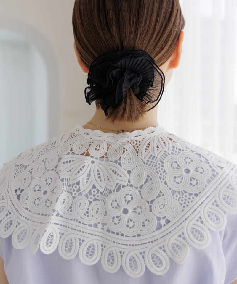 sea pleats chouchou～ｼｰﾌﾟﾘｰﾂｼｭｼｭ | flower／フラワー公式通販