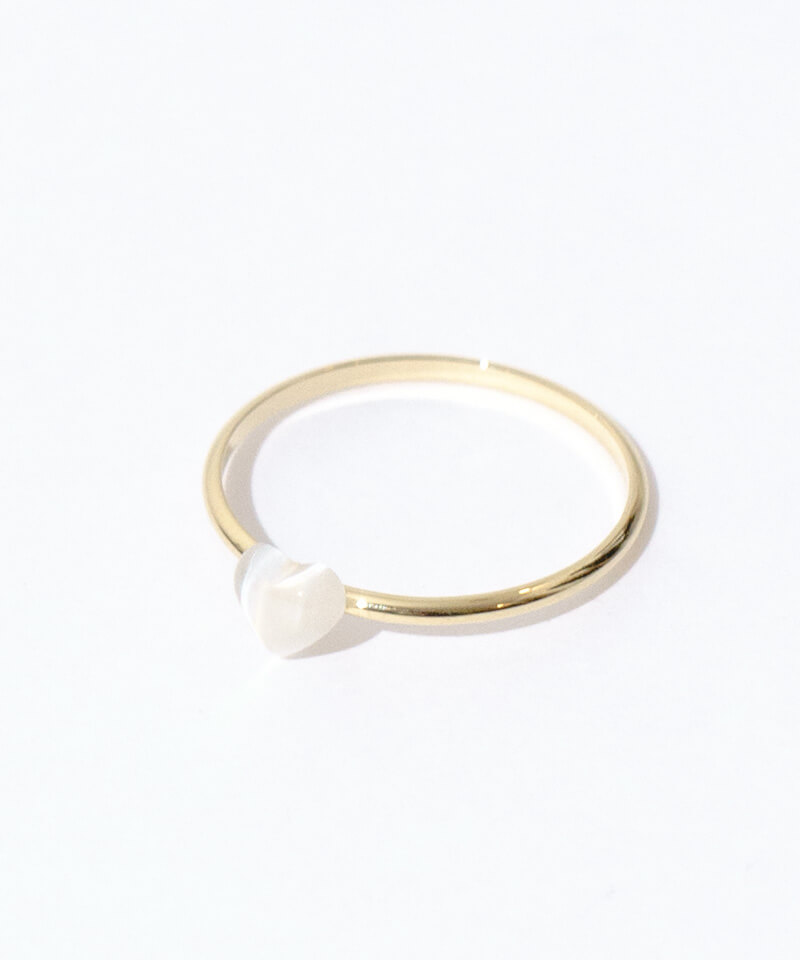 candy heart ring～ｷｬﾝﾃﾞｨﾊｰﾄﾘﾝｸﾞ | flower／フラワー公式通販