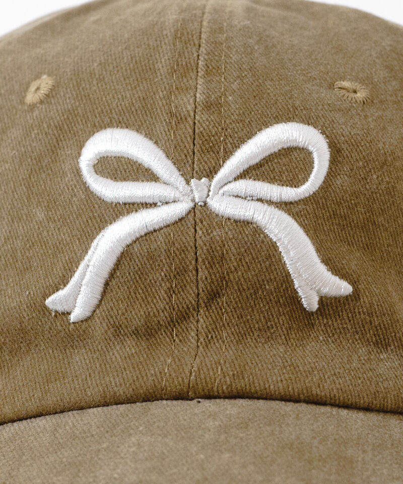 ribbon embroidery cap～ﾘﾎﾞﾝｴﾝﾌﾞﾛｲﾀﾞﾘｰｷｬｯﾌﾟ | flower／フラワー公式通販