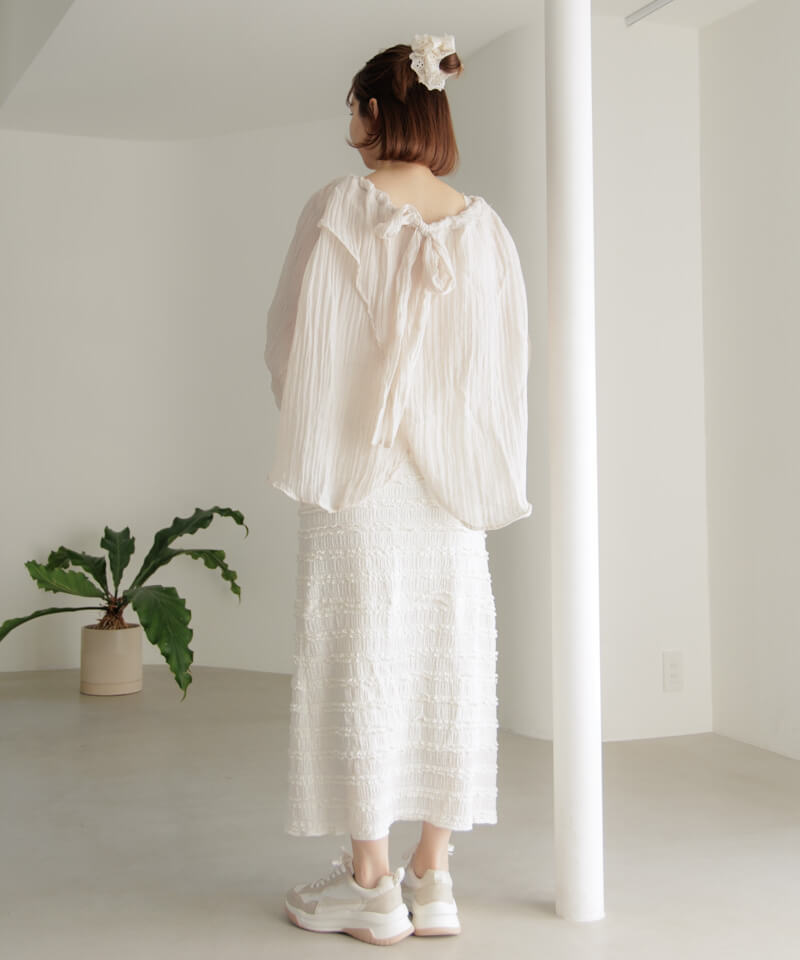 20%OFF】tiny frill skirt～ﾀｲﾆｰﾌﾘﾙｽｶｰﾄ | flower／フラワー公式通販