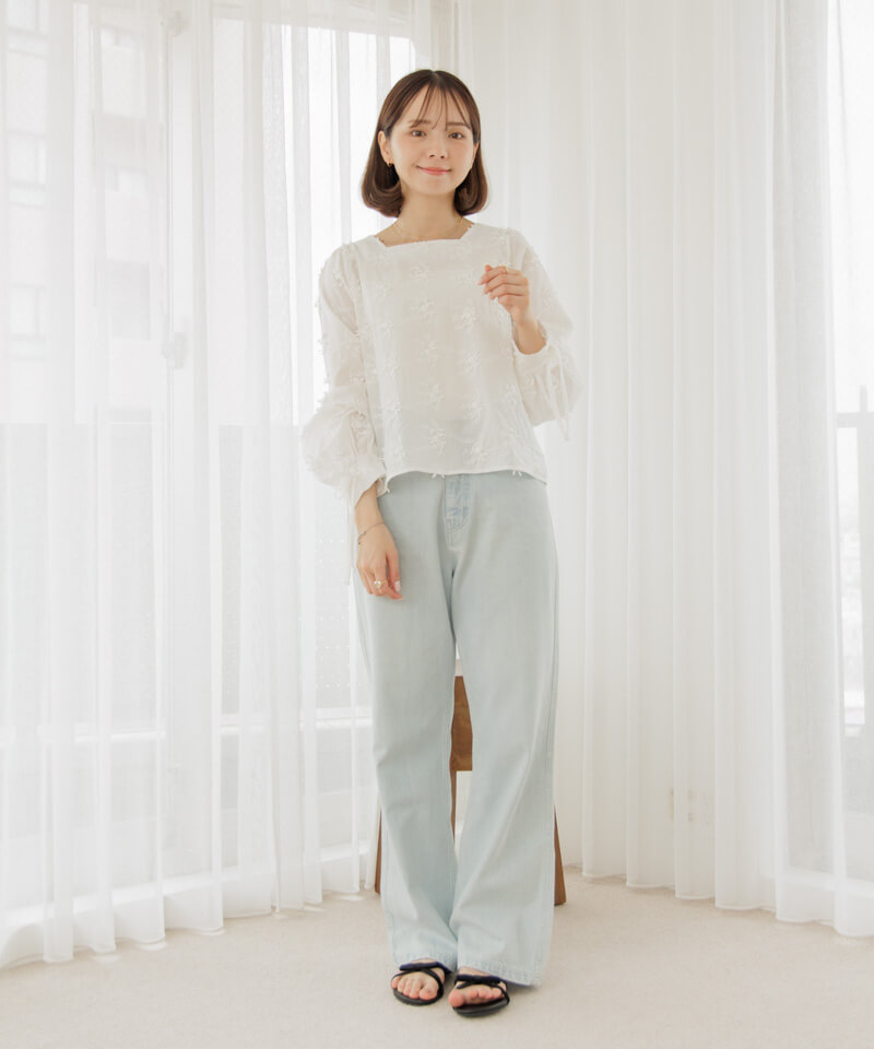 極美品✨AP STUDIO エーピーストゥディオ リブニットケープ