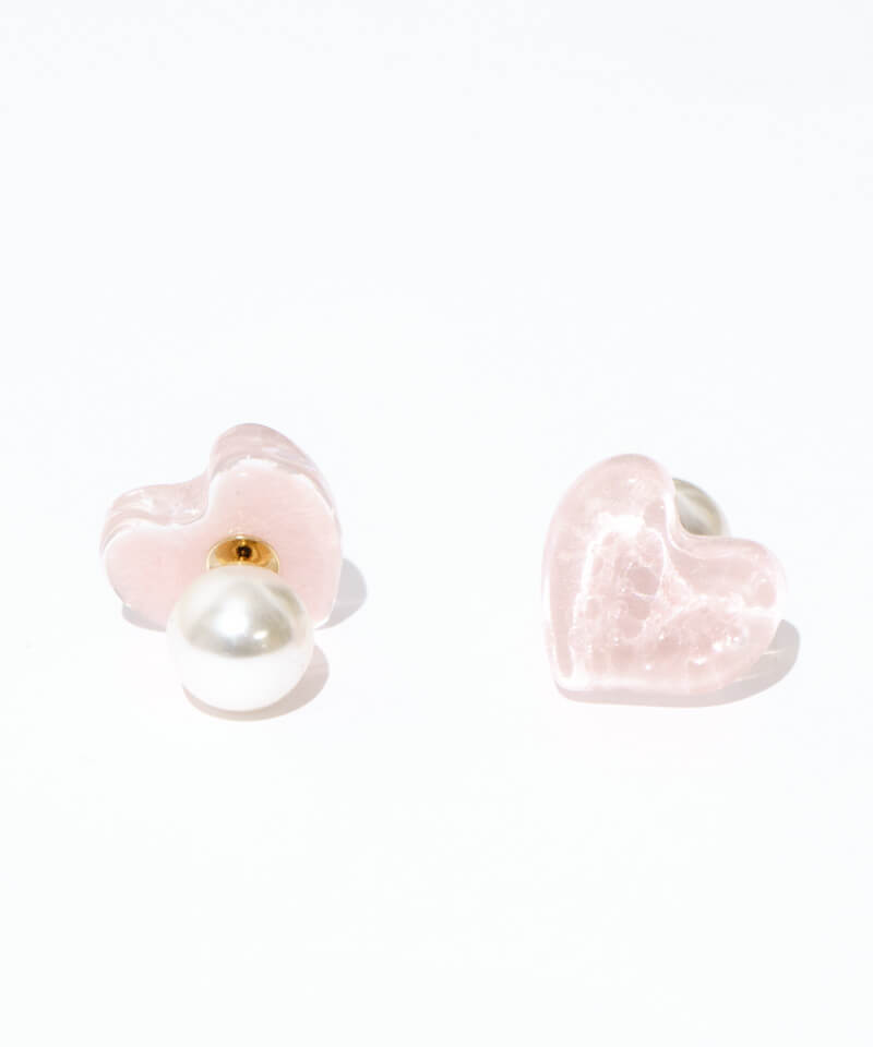 icy heart pierce～ｱｲｼｰﾊｰﾄﾋﾟｱｽ | flower／フラワー公式通販