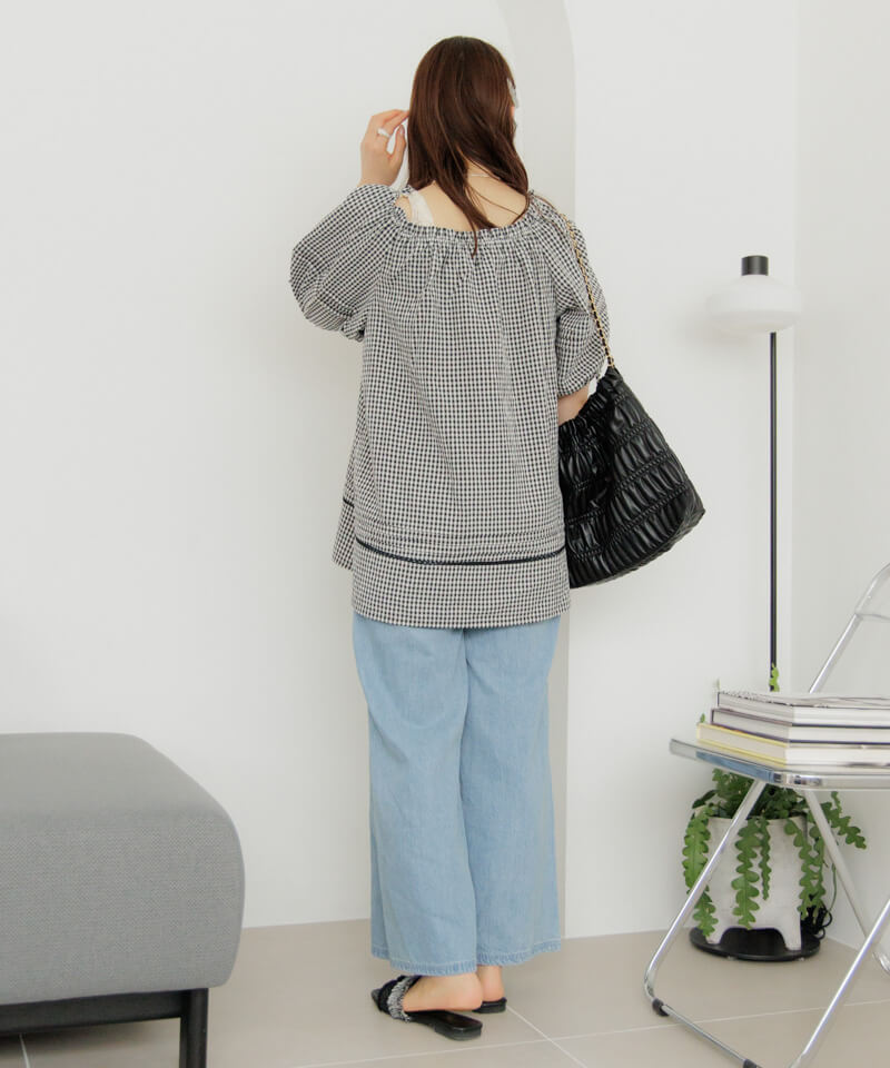 30%OFF】switching buggy pants～ｽｲｯﾁﾝｸﾞﾊﾞｷﾞｰﾊﾟﾝﾂ | flower／フラワー