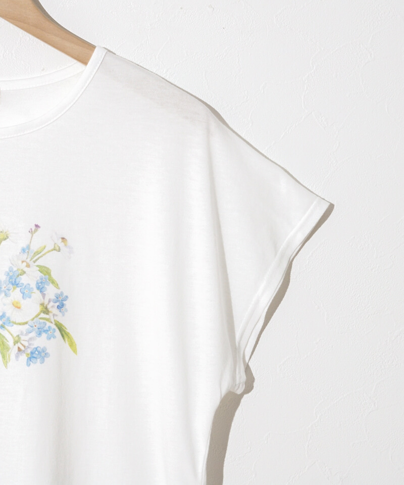 50%OFF】painting flower Ts～ﾍﾟｲﾝﾃｨﾝｸﾞﾌﾗﾜｰﾃｨｰｽﾞ | flower