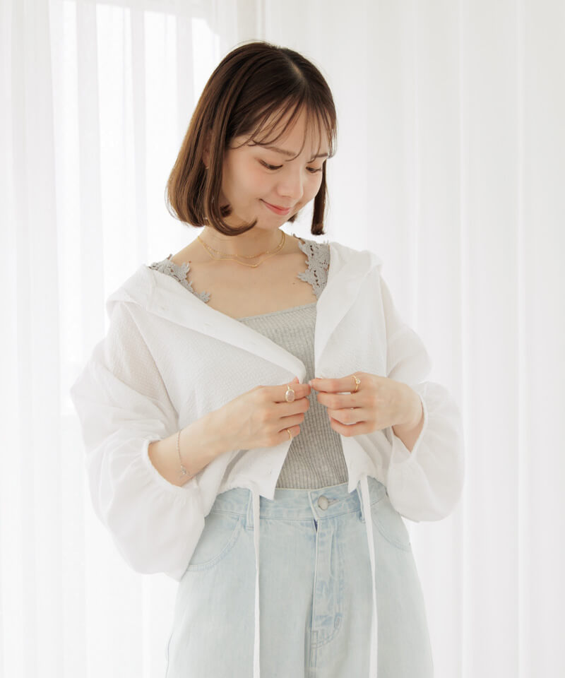 スカルとバラ刺繍レースバックキャミソール axes femme - axes femme y2k 花刺繍 レース バッククロス