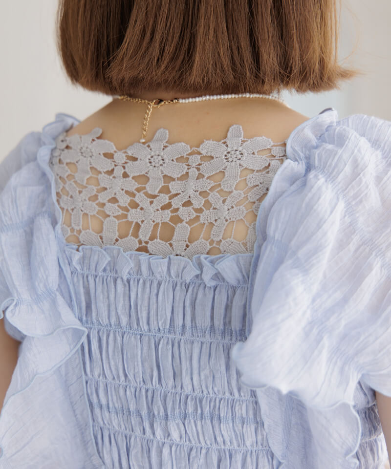 キャミソール LACE CAMI/レースキャミ LACE CAMI/レースキャミ（キャミソール）｜CREDONA（クレドナ