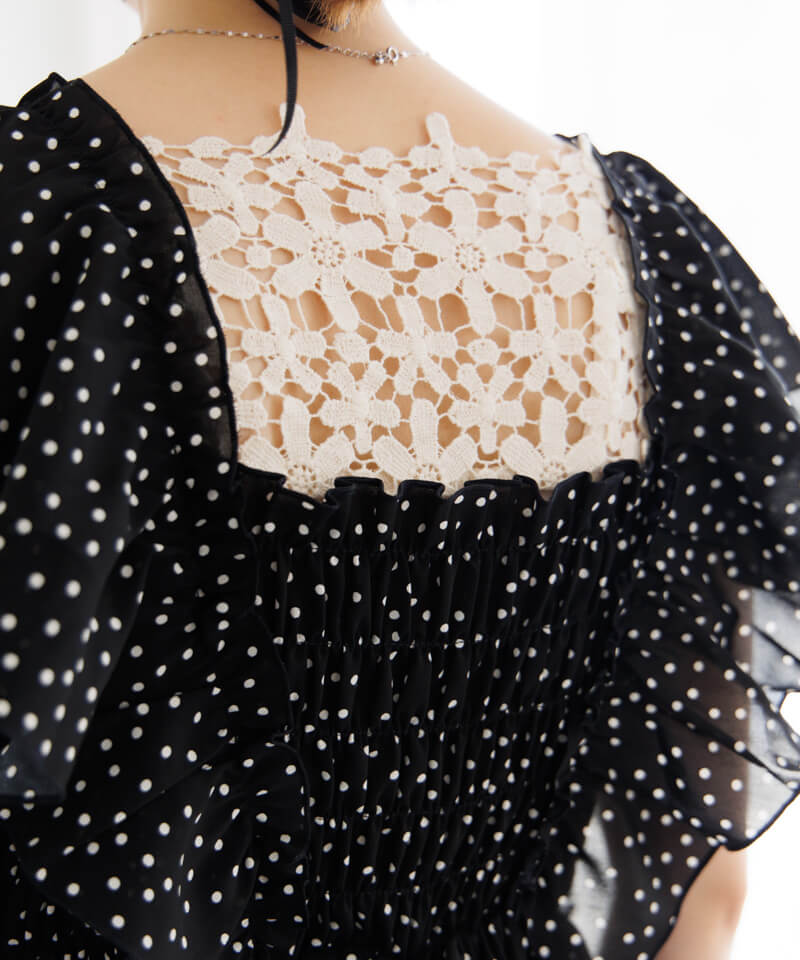 back lace cami～ﾊﾞｯｸﾚｰｽｷｬﾐ | flower／フラワー公式通販