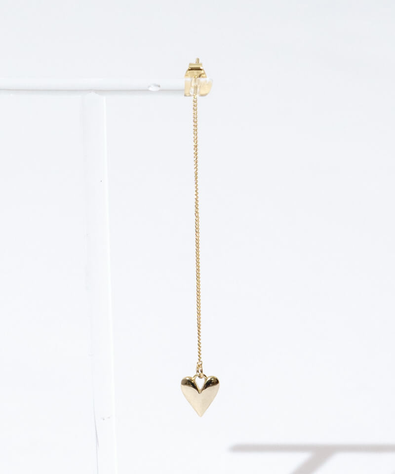 SALE】Heart chain tote | バッグ/財布 | JUMELLE
