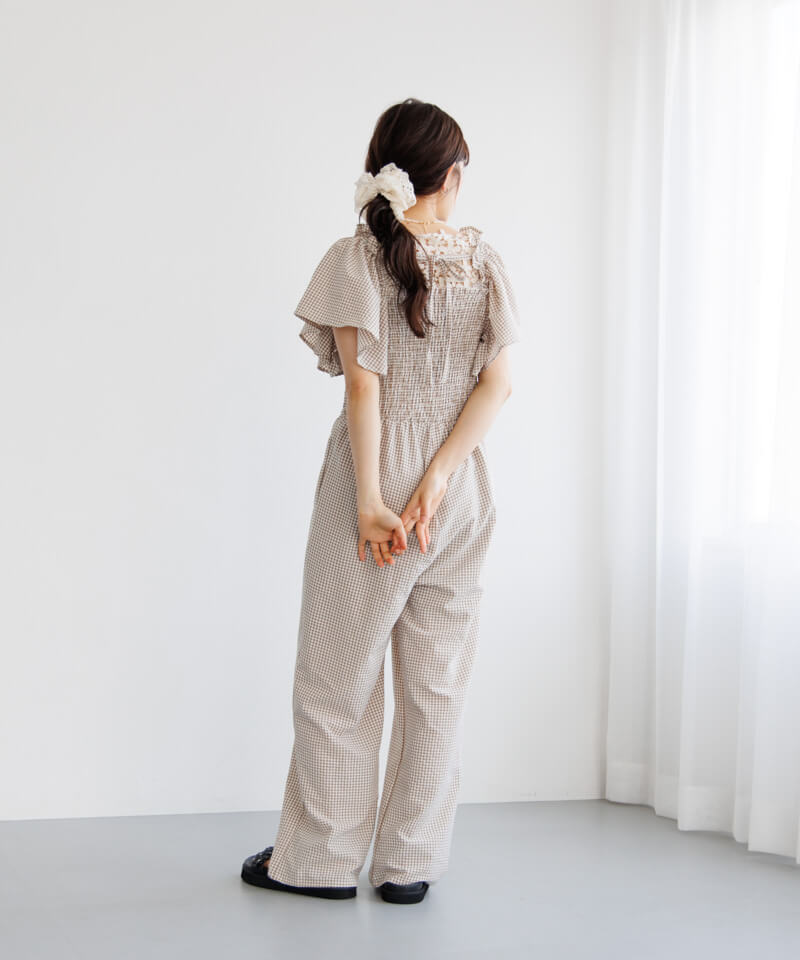 30%OFF】happiness rompers2～ﾊﾋﾟﾈｽﾛﾝﾊﾟｰｽ2 | flower／フラワー公式通販