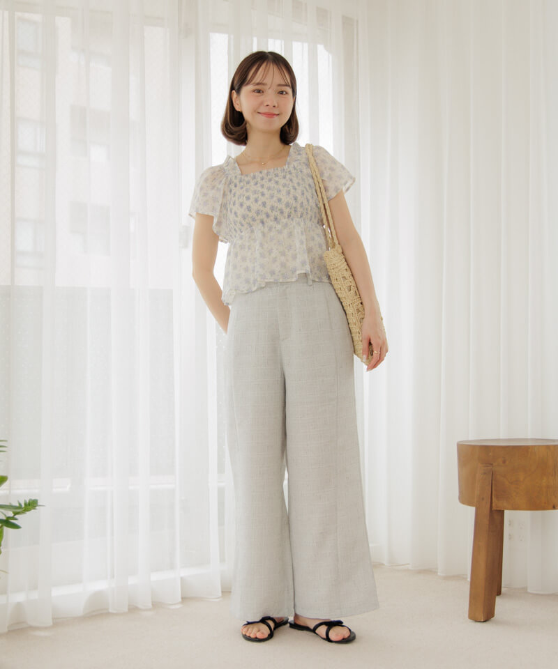 専用allisonbrown FLOWER GARDEN CARGO 60%OFF】sand buggy pants～ｻﾝﾄﾞﾊﾞｷﾞｰﾊﾟﾝﾂ | flower／フラワー