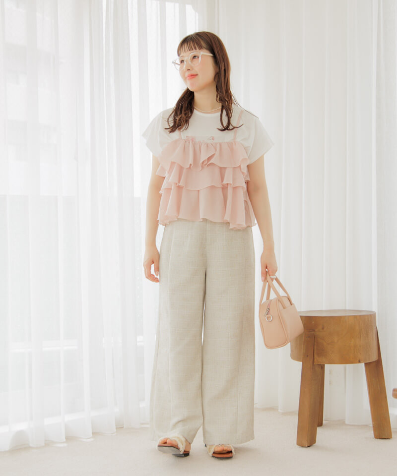 60%OFF】sand buggy pants～ｻﾝﾄﾞﾊﾞｷﾞｰﾊﾟﾝﾂ | flower／フラワー