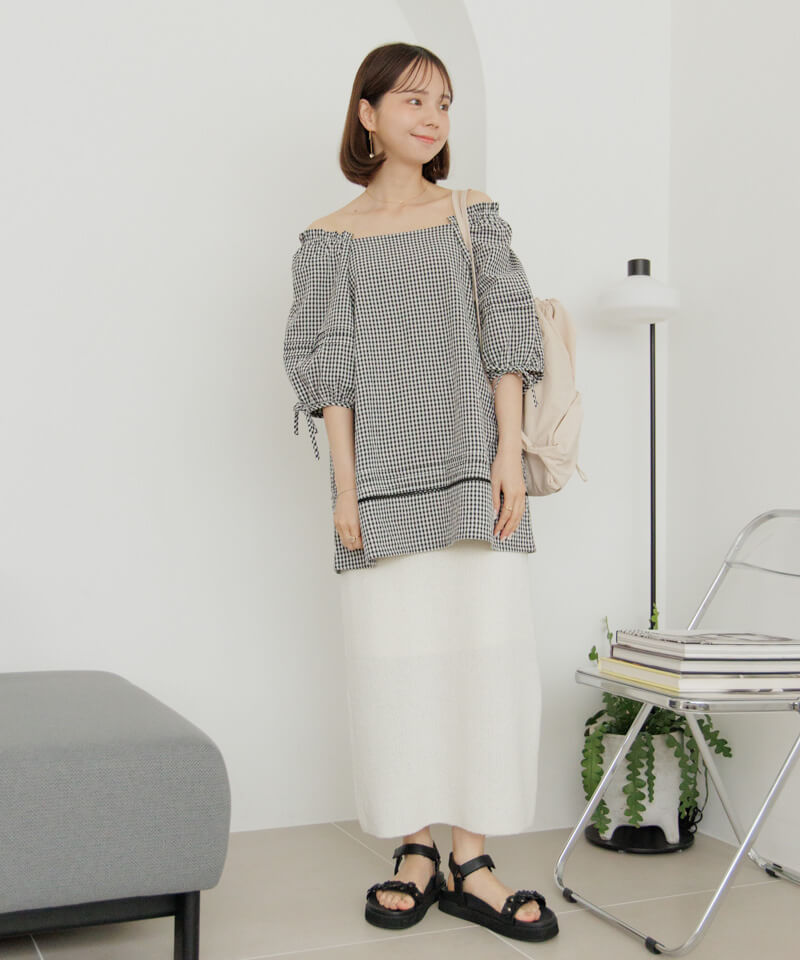 50%OFF】summery tunic～ｻﾏﾘｰﾁｭﾆｯｸ | flower／フラワー公式通販