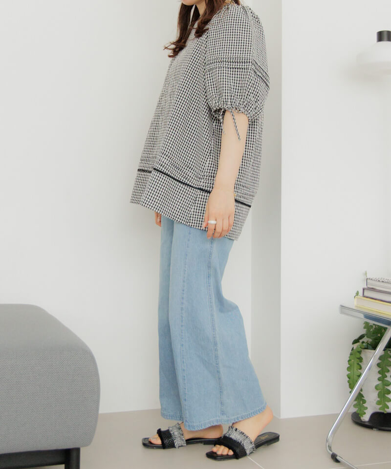 50%OFF】summery tunic～ｻﾏﾘｰﾁｭﾆｯｸ | flower／フラワー公式通販