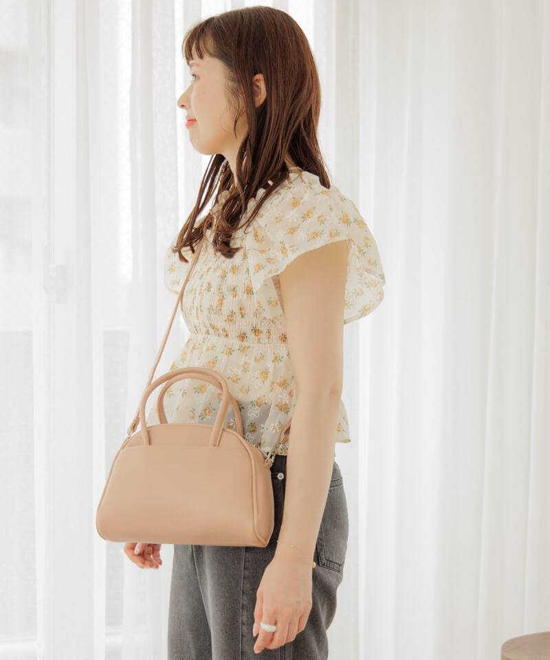 フラワー | 【20%OFF】happiness flower top～ﾊﾋﾟﾈｽﾌﾗﾜｰﾄｯﾌﾟ