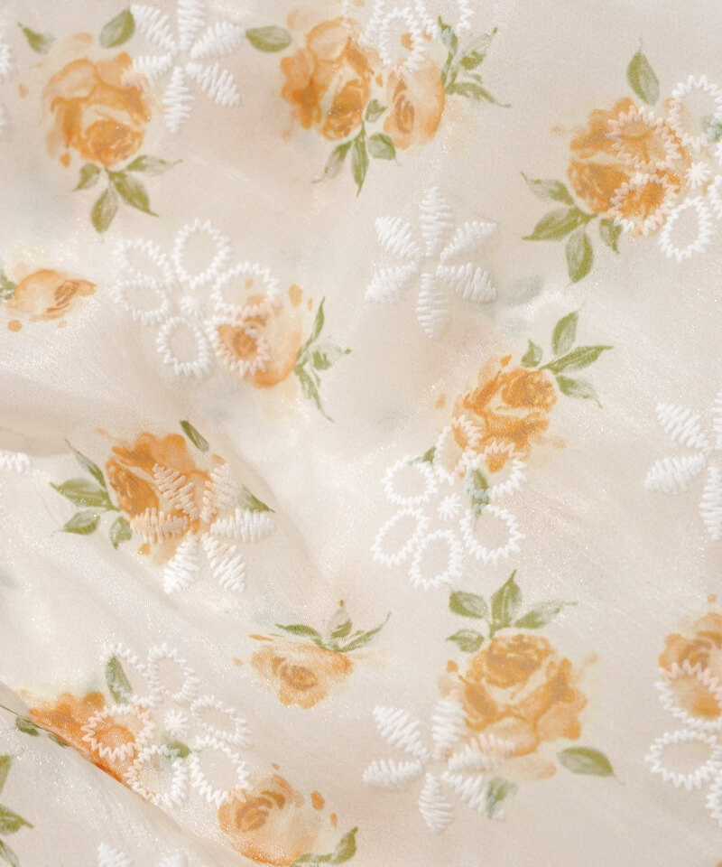 フラワー | 【20%OFF】happiness flower top～ﾊﾋﾟﾈｽﾌﾗﾜｰﾄｯﾌﾟ