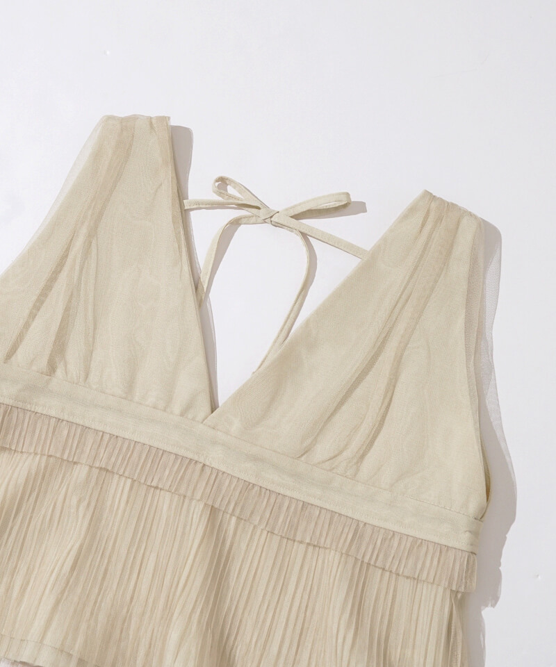 新品bibiy FLORENCE BUSTIERホワイト