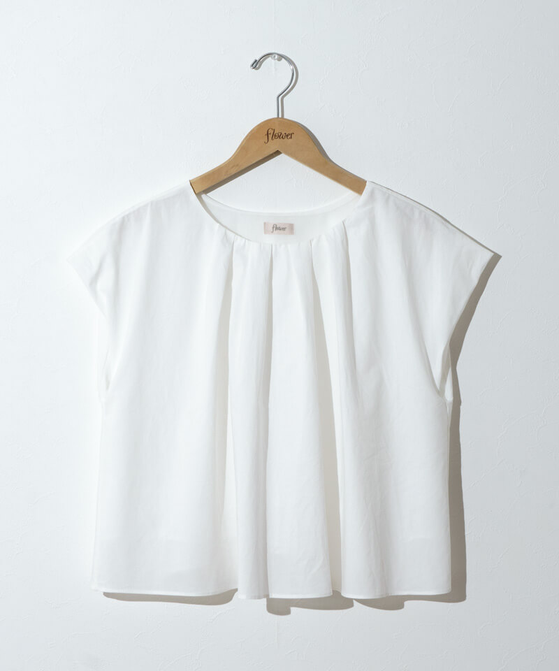bow.a PUFF SHOULDER CUTSEW パフショルダー 長袖 オフショルダーパフブラウス | ファッション通販サイト NUGU