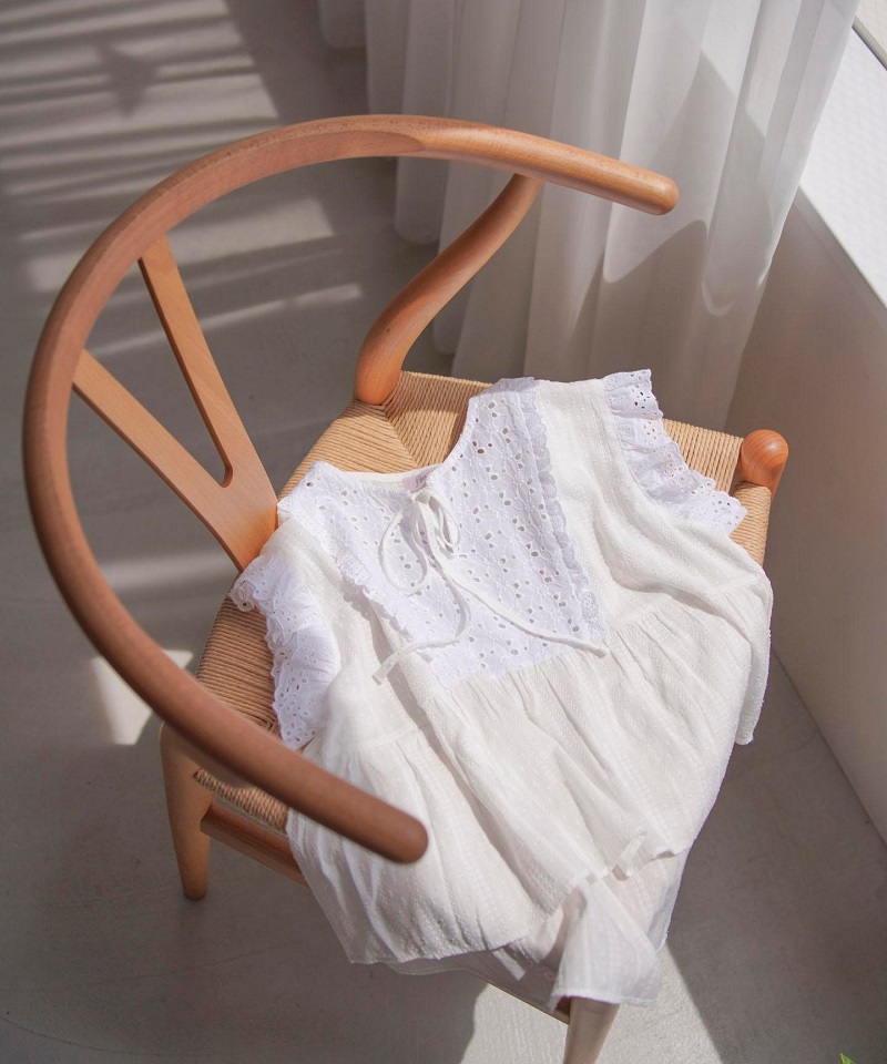 20%OFF】summery frill top～ｻﾏﾘｰﾌﾘﾙﾄｯﾌﾟ | flower／フラワー
