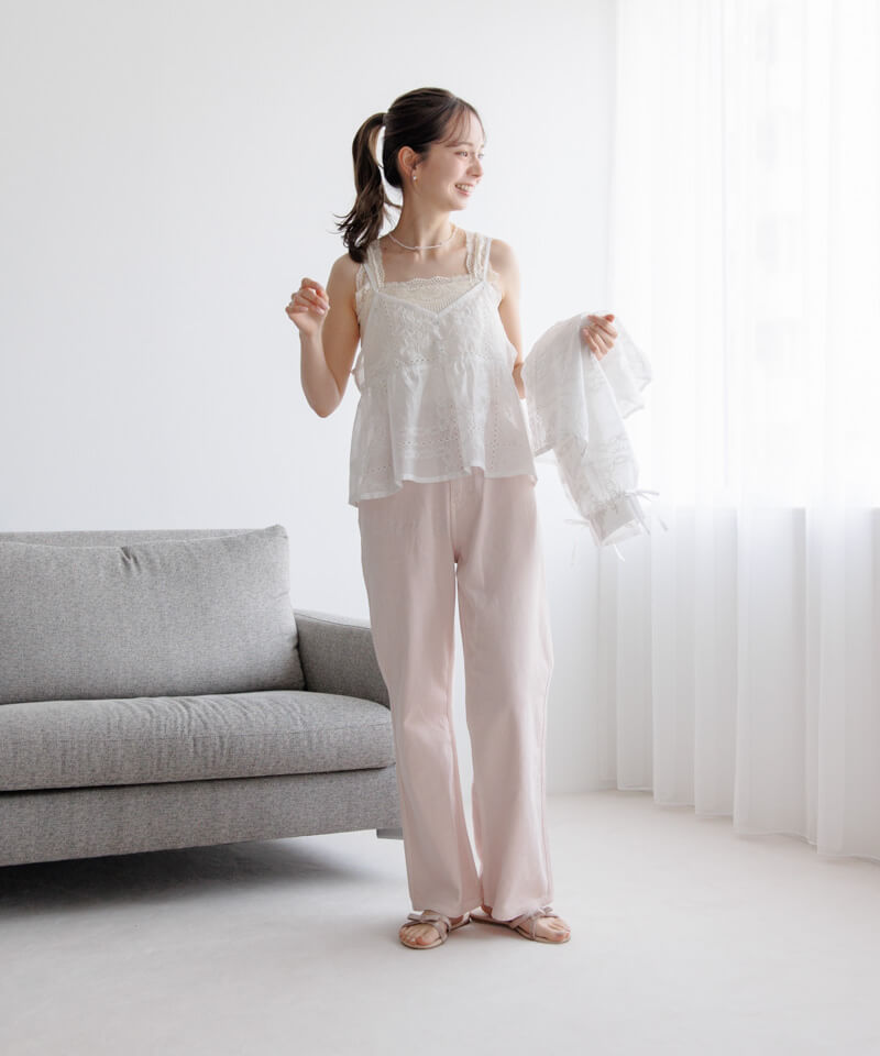 gorgeous lace bra top～ｺﾞｰｼﾞｬｽﾚｰｽﾌﾞﾗﾄｯﾌﾟ | flower／フラワー