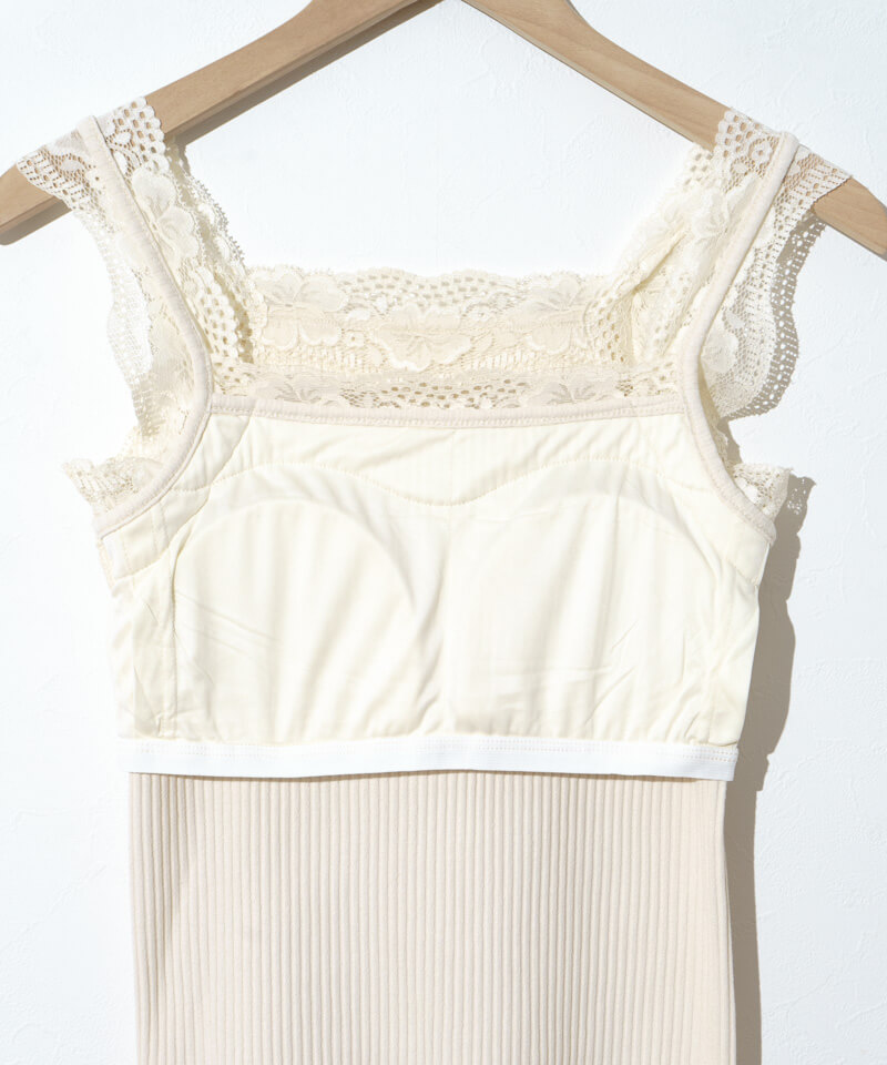 gorgeous lace bra top～ｺﾞｰｼﾞｬｽﾚｰｽﾌﾞﾗﾄｯﾌﾟ | flower／フラワー