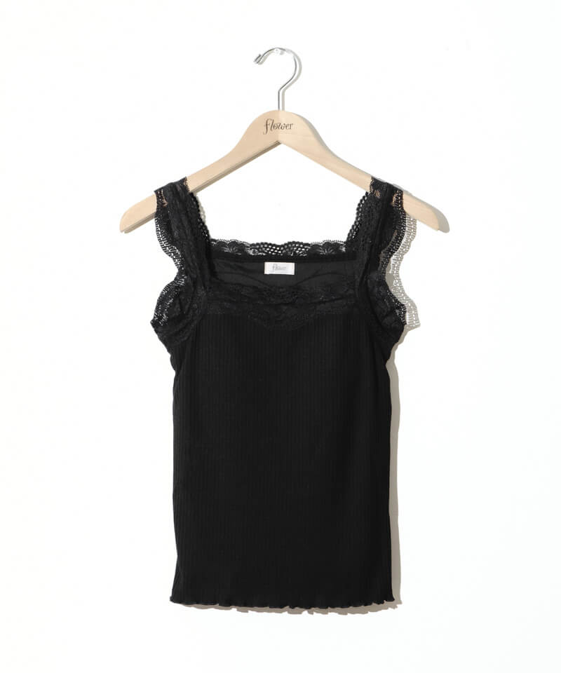 gorgeous lace bra top～ｺﾞｰｼﾞｬｽﾚｰｽﾌﾞﾗﾄｯﾌﾟ | flower／フラワー