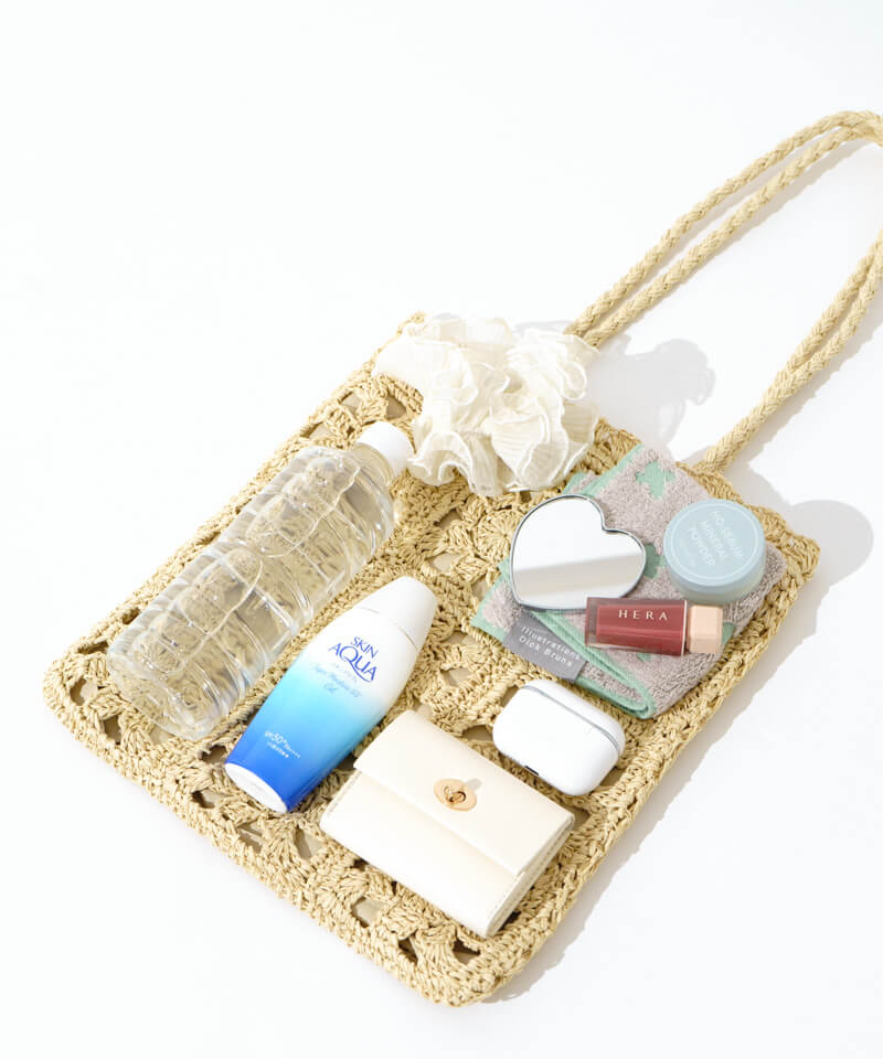 10%OFF】flower crochet tote～ﾌﾗﾜｰｸﾛｼｪﾄｰﾄ | flower／フラワー