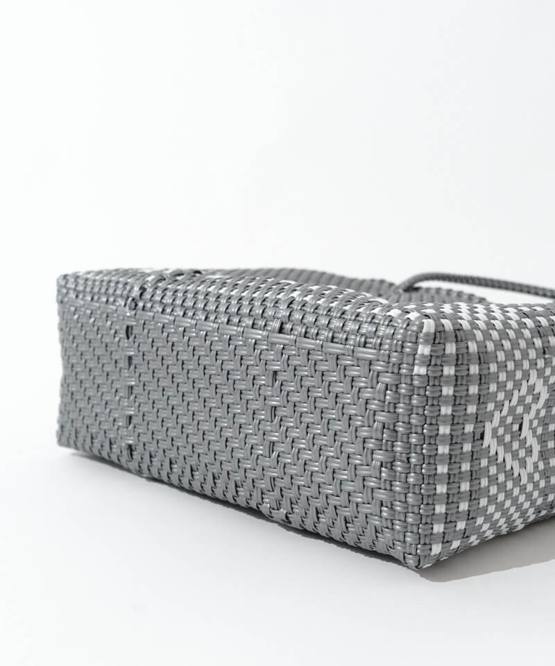 MERCADO BAG flower別注2024 Silver (XS) | flower／フラワー