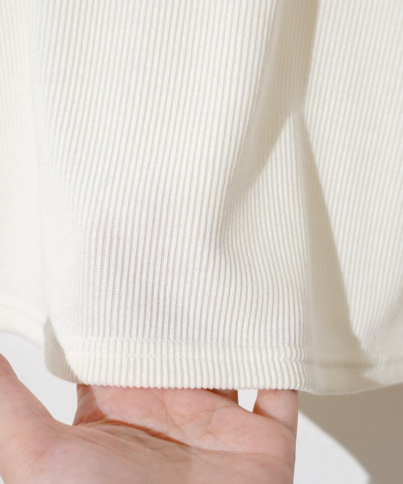 frill sleeve top～ﾌﾘﾙｽﾘｰﾌﾞﾄｯﾌﾟ | flower／フラワー公式通販