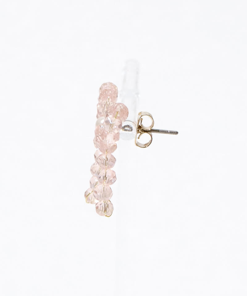 【STONEHENgE】14K Ribbon Earrings SA24A70T~リボンピアス STONEHENgE】14K Ribbon Earrings SA24A70T~リボンピアス