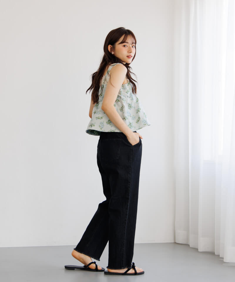 bibiy★新品未使用品 B. BLOOMY BUSTIER ビスチェ BIBIY. MADE | B. BLOOMY BUSTIER｜Bibiy.