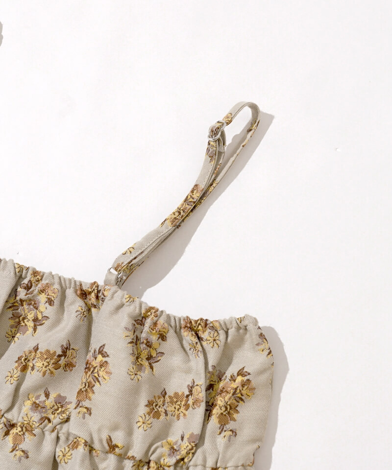 60%OFF】bee bloom bustier～ﾋﾞｰﾌﾞﾙｰﾑﾋﾞｽﾁｪ | flower／フラワー