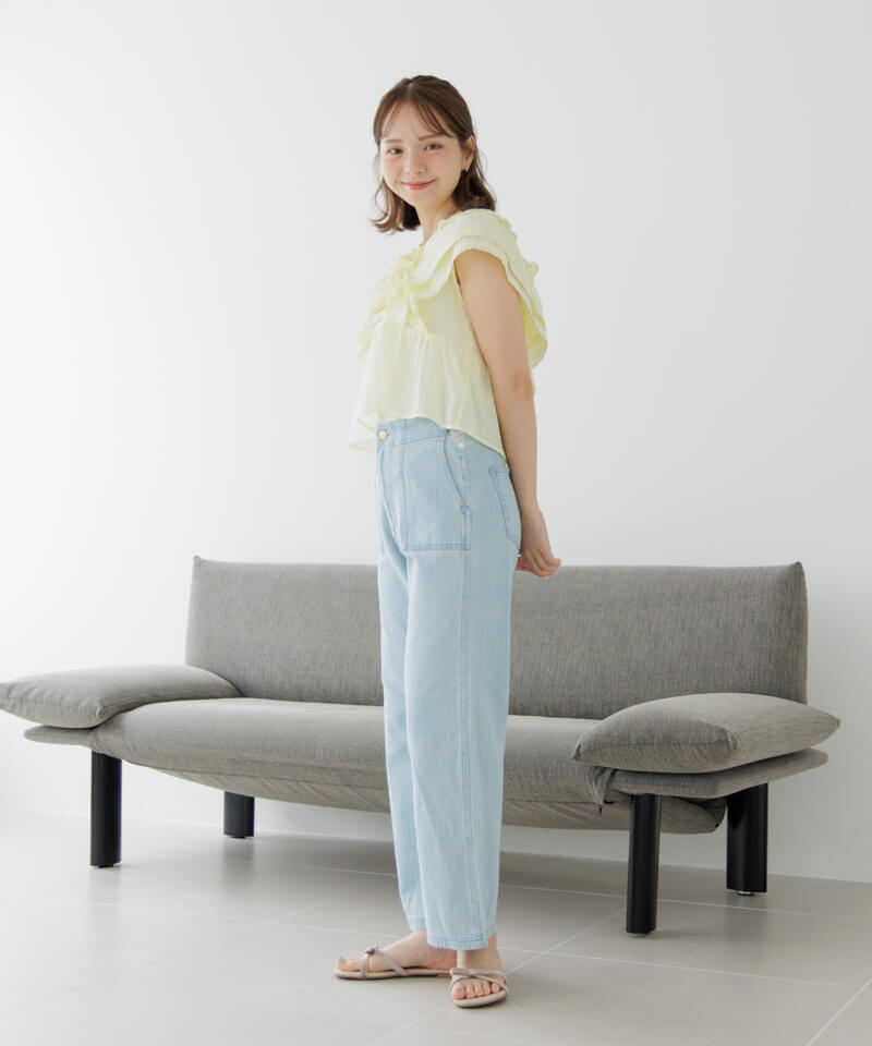 20%OFF】butterfly blouse～ﾊﾞﾀﾌﾗｲﾌﾞﾗｳｽ | flower／フラワー公式通販